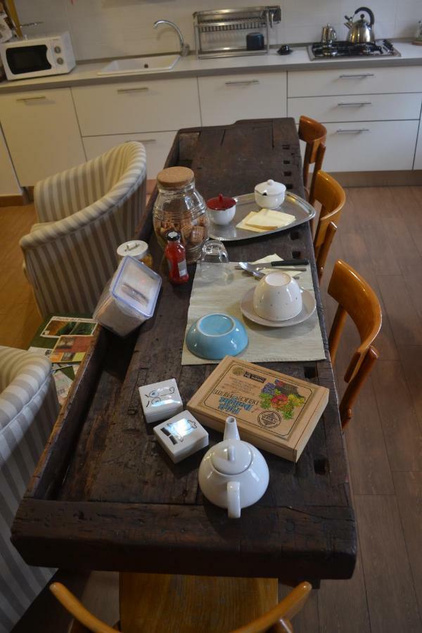 Il Filo Di Arianna Bed and Breakfast Τορίνο Εξωτερικό φωτογραφία