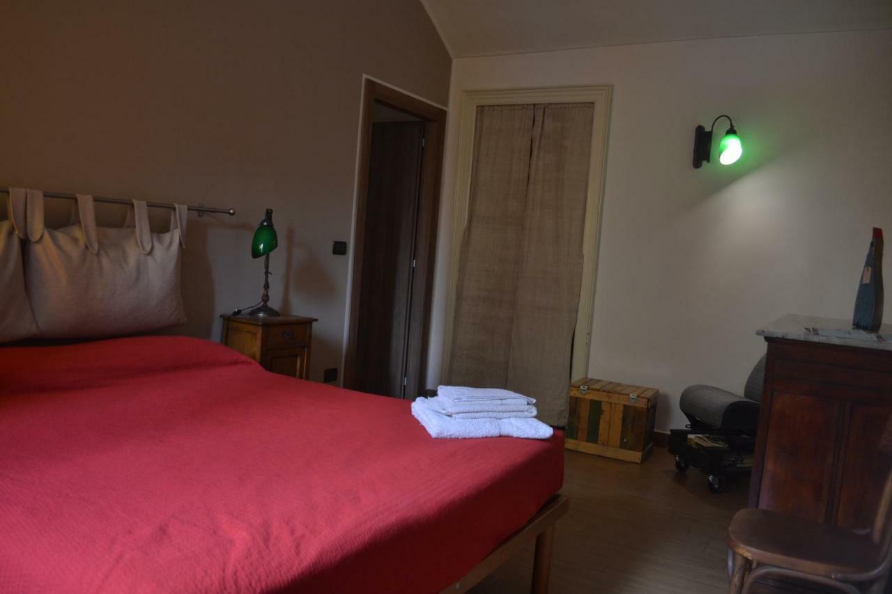 Il Filo Di Arianna Bed and Breakfast Τορίνο Εξωτερικό φωτογραφία