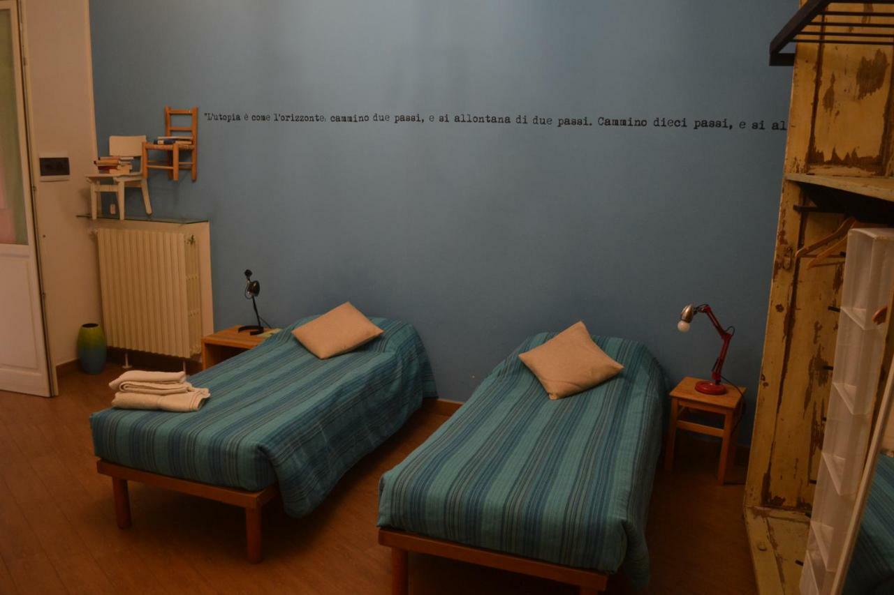Il Filo Di Arianna Bed and Breakfast Τορίνο Εξωτερικό φωτογραφία