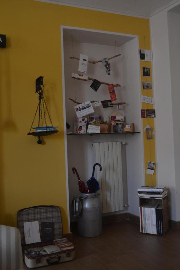 Il Filo Di Arianna Bed and Breakfast Τορίνο Εξωτερικό φωτογραφία
