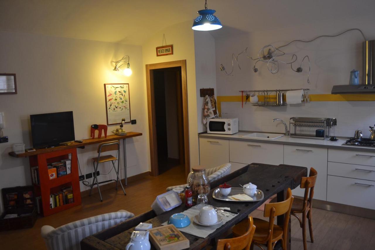 Il Filo Di Arianna Bed and Breakfast Τορίνο Εξωτερικό φωτογραφία